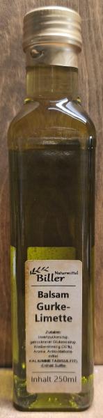 Balsam Gurke Limette, 250ml